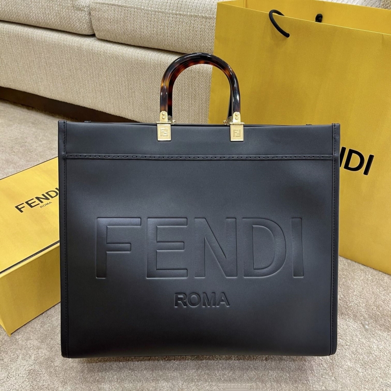 F**di shopping bags
